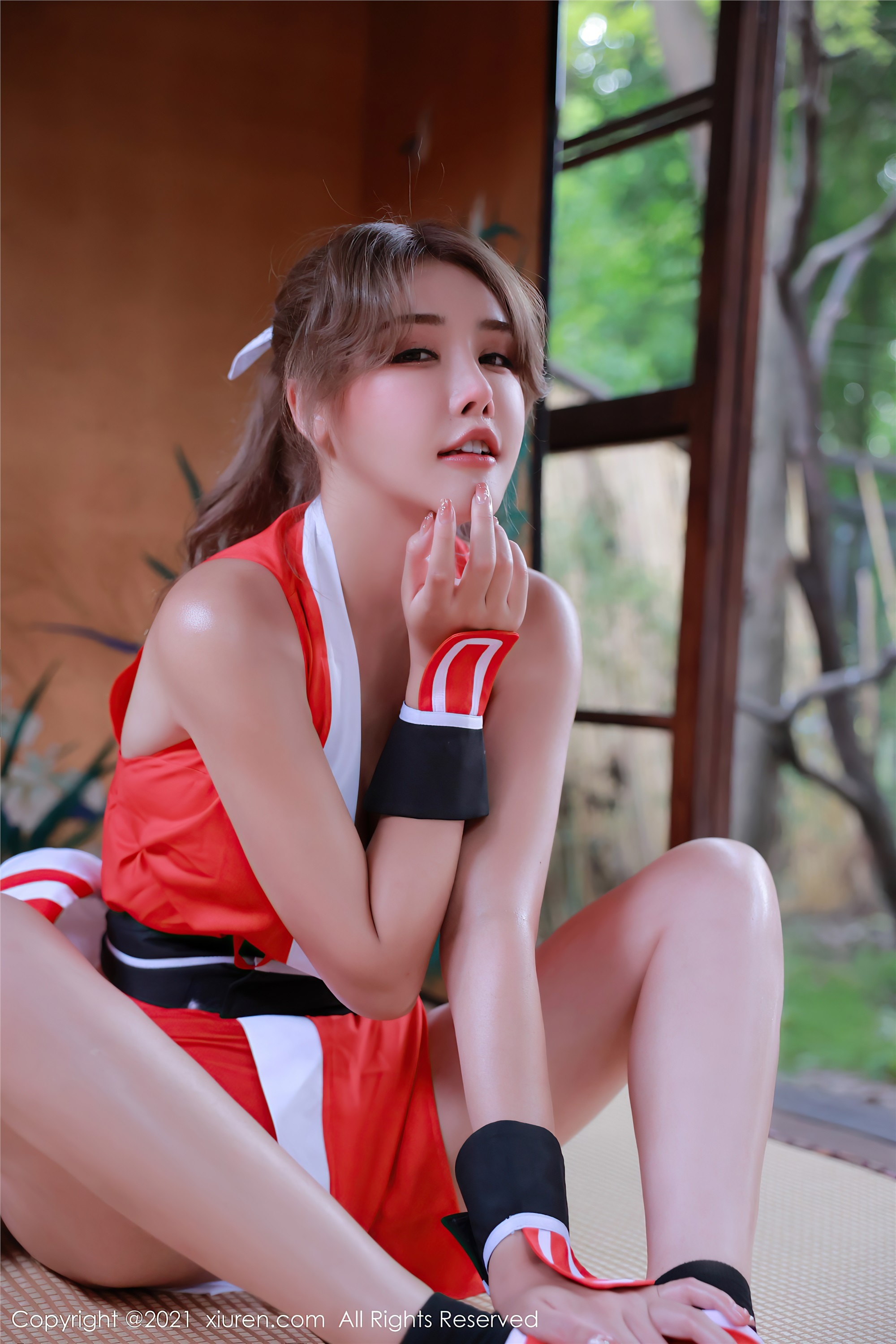 XIUREN秀人网 2021.07.28 No.3724 肉晴MINI